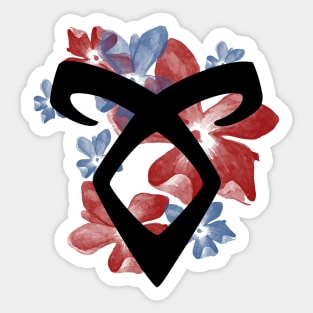 Shadowhunters- Angelic Rune Sticker